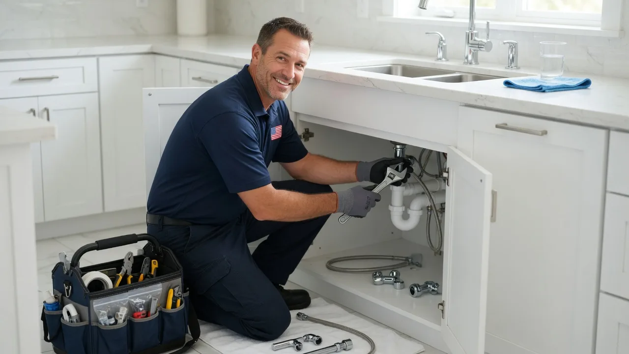 Emergency Plumber in Roy, WA near me